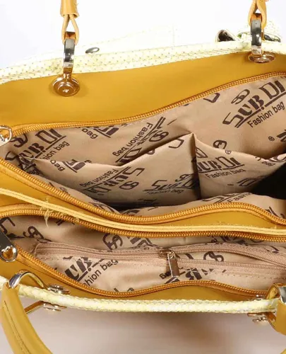 Women's Fashionable Hand Bag Set