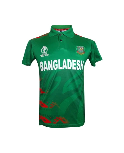 Bangladesh Cricket Team Jersey  (Fan Edition)