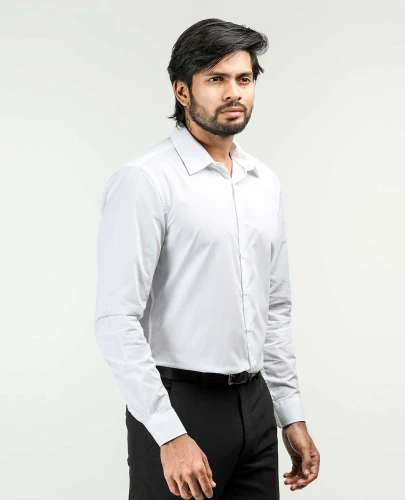 Men's Full Sleeve Formal Shirt