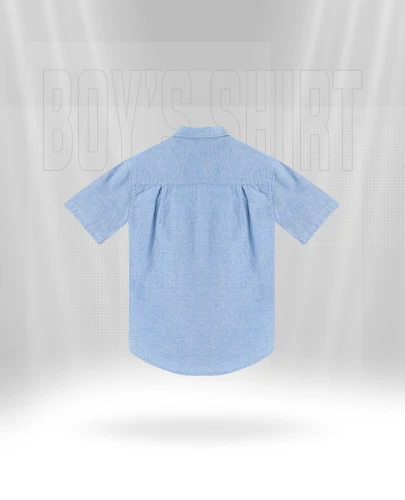 Boy's Short Sleeve Shirt