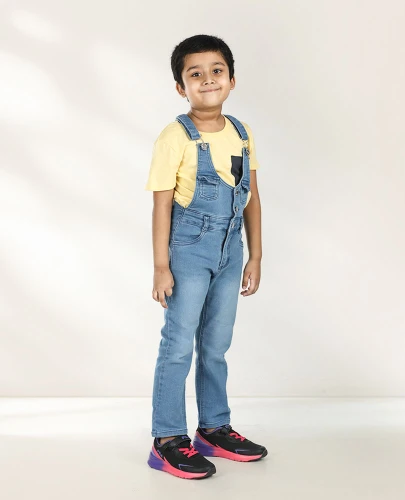 Boy's Dungarees