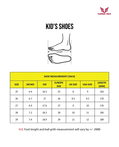 Kid's Sports Shoe
